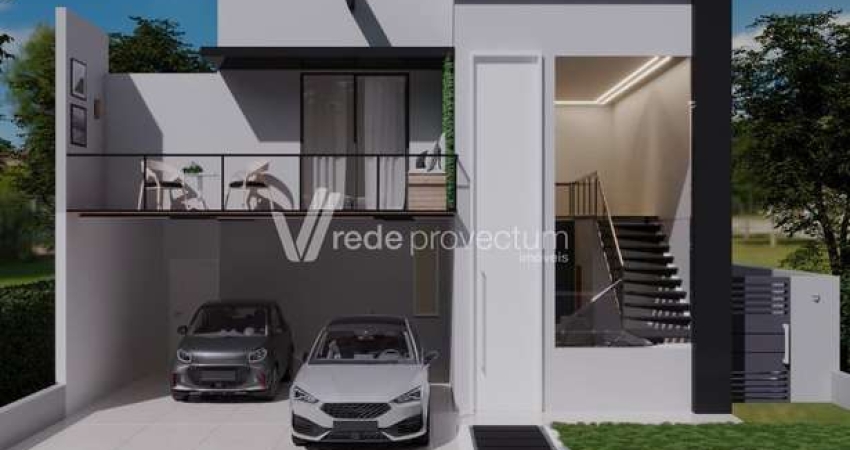 Casa em condomínio fechado com 4 quartos à venda na Avenida Fábio Ferraz Bicudo, s/n°, Jardim Residencial Dona Maria José, Indaiatuba