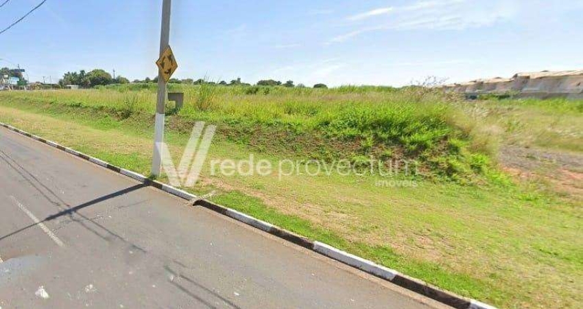 Terreno comercial à venda na Avenida Presidente Juscelino Kubitschek de Oliveira, s/n°, Parque Brasil 500, Paulínia