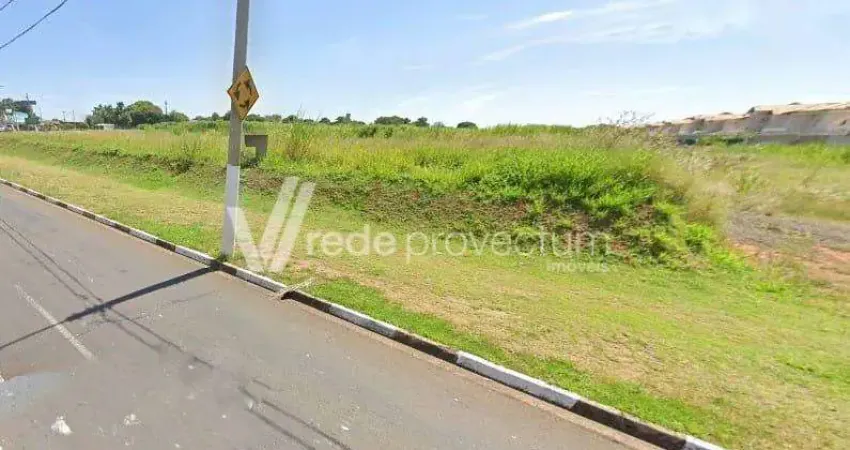 Terreno comercial à venda na Avenida Presidente Juscelino Kubitschek de Oliveira, s/n°, Parque Brasil 500, Paulínia