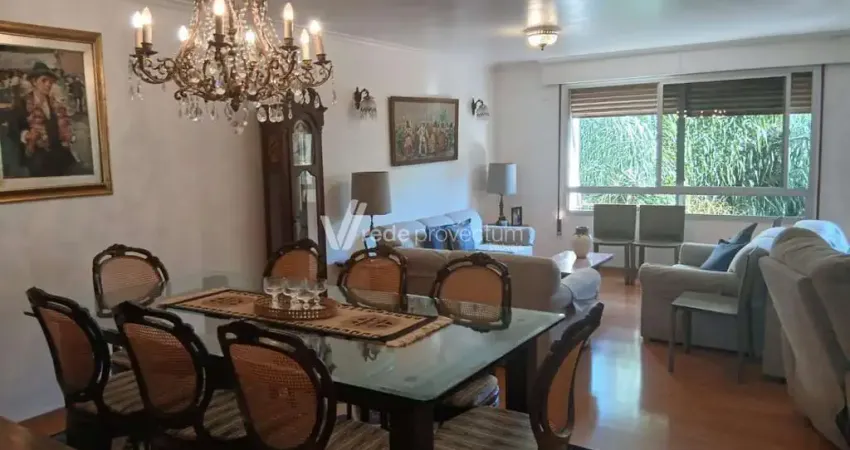 Apartamento com 4 quartos à venda no Centro, Campinas 