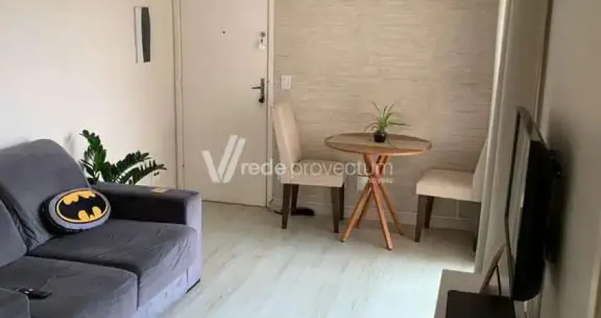 Apartamento com 1 quarto à venda na Rua Monsenhor Antônio Mariano da Silva Camargo, 331, Jardim Carlos Lourenço, Campinas
