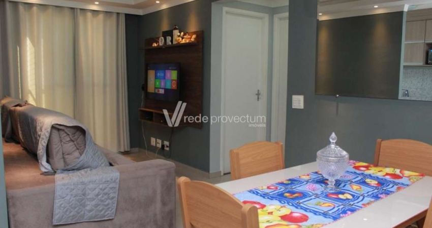 Apartamento com 2 quartos à venda na Rua Álvaro Silveira Leite, 43, Cidade Satélite Íris, Campinas