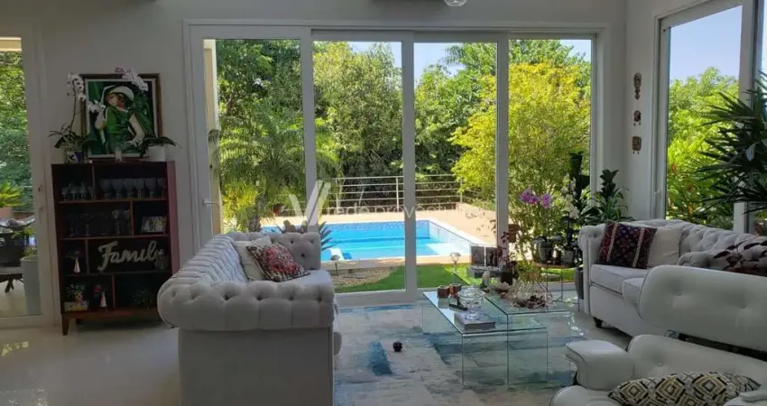 Casa em condomínio fechado com 4 quartos à venda na Avenida Flamengo, 845, Loteamento Recanto dos Paturis, Vinhedo