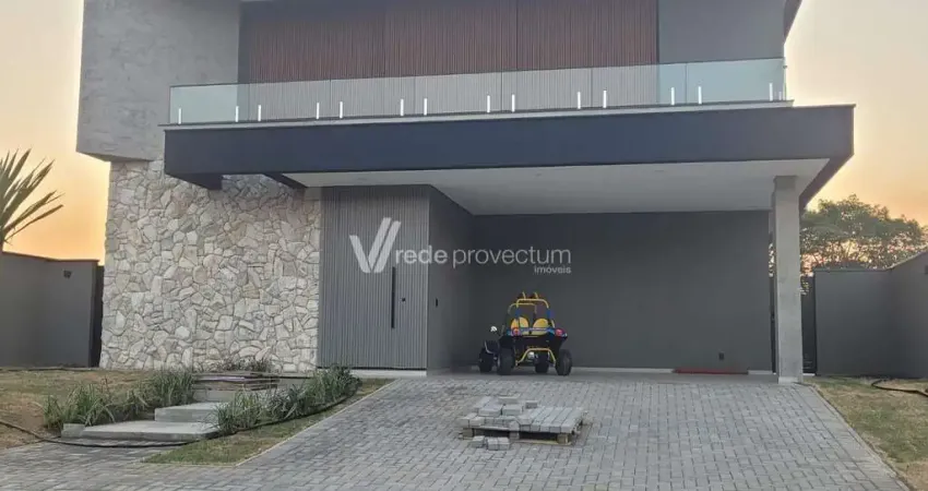 Casa em condomínio fechado com 3 quartos à venda na Estrada da Roseira (Estrada Municipal 010), s/n°, Parque São Quirino, Campinas