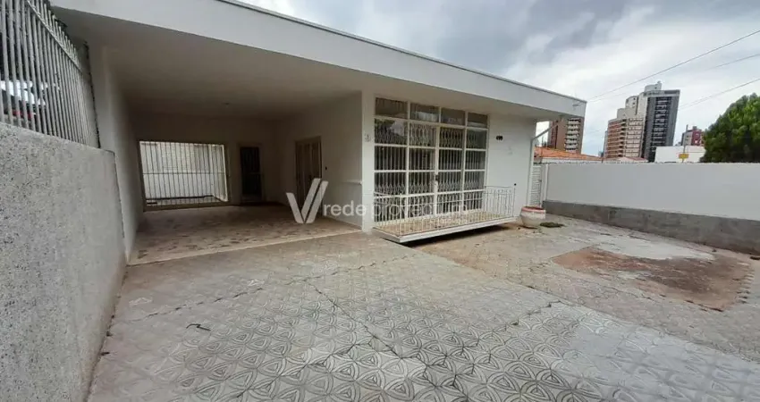 Casa comercial à venda na Avenida Monte Castelo, 499, Jardim Proença, Campinas