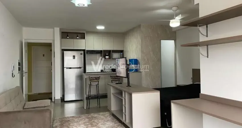 Apartamento com 1 quarto para alugar na Rua Duque de Caxias, 880, Bosque, Campinas