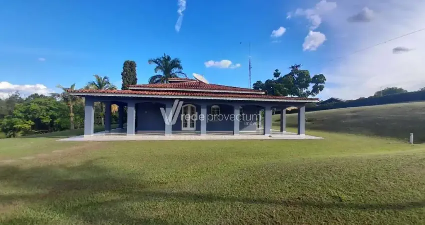 Chácara / sítio com 7 quartos à venda na Rua Maria Izabel Garcia Squilanti, 650, Colinas de Indaiatuba II, Indaiatuba