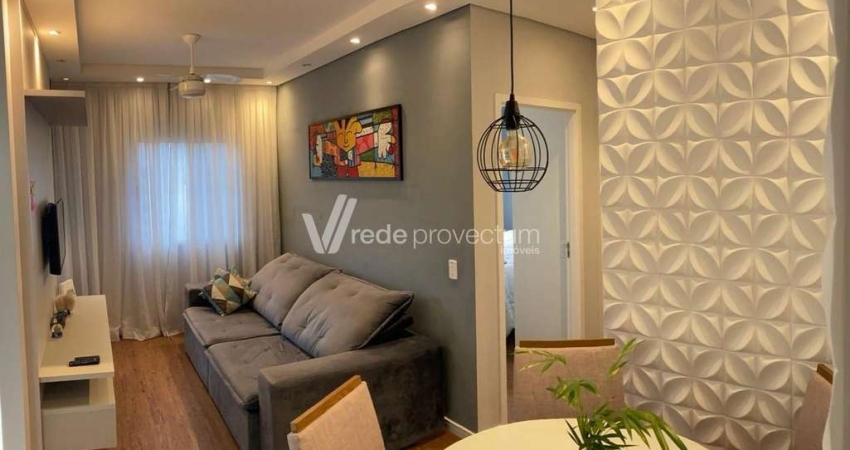 Apartamento com 2 quartos à venda na Rua Ariovaldo Luís Mazon, 81, Chácara Santa Antonieta (Nova Veneza), Sumaré