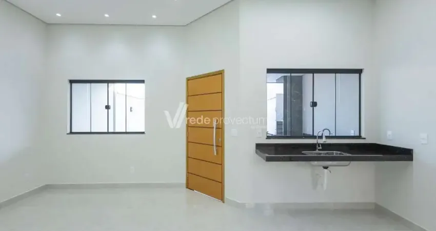 Casa com 2 quartos à venda na Carlos Vassallo, 826, Parque São Jerônimo, Americana