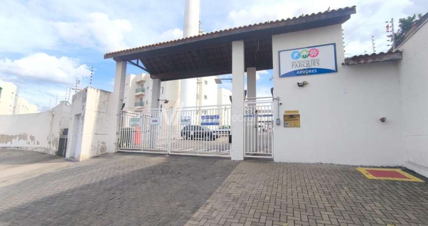 Apartamento com 2 quartos à venda na Rua Geraldo Sesso Júnior, 170, Jardim Novo Maracanã, Campinas