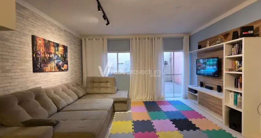 Casa com 3 quartos à venda no Parque Jambeiro, Campinas 