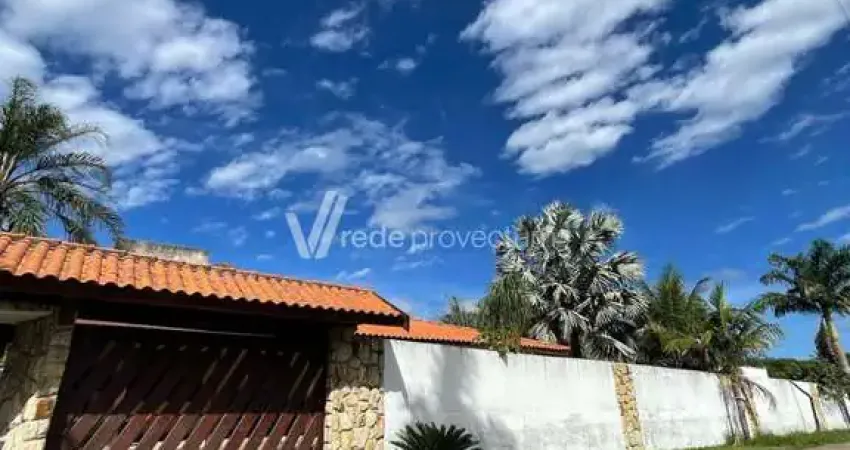 Chácara / sítio com 4 quartos à venda na Avenida Grota Azul, 699, Condomínio Chácara Grota Azul, Hortolândia