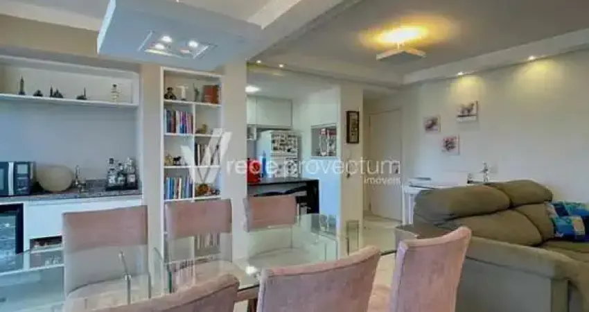 Apartamento com 3 quartos à venda na Rua Antônio Pinto de Moraes, 220, Parque Industrial, Campinas