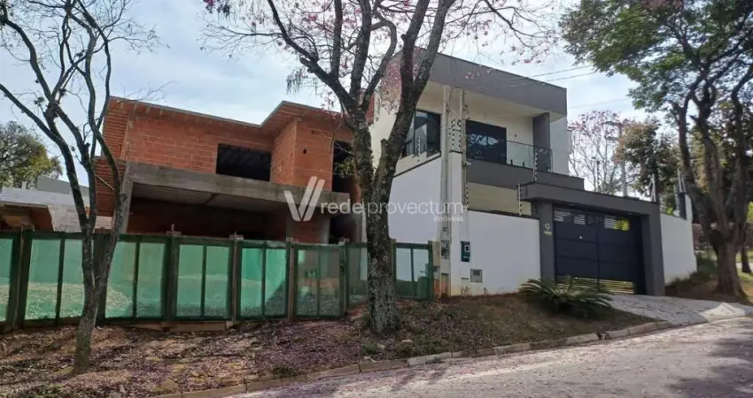 Casa em condomínio fechado com 4 quartos à venda na Rua do Observatório, 3160, Morada da Lua, Vinhedo