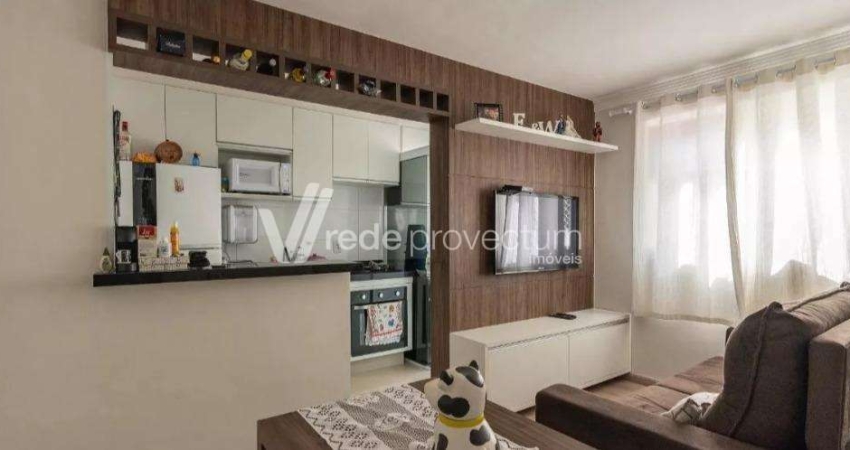 Apartamento com 2 quartos à venda na Avenida São José dos Campos, 3217, Loteamento Parque São Martinho, Campinas