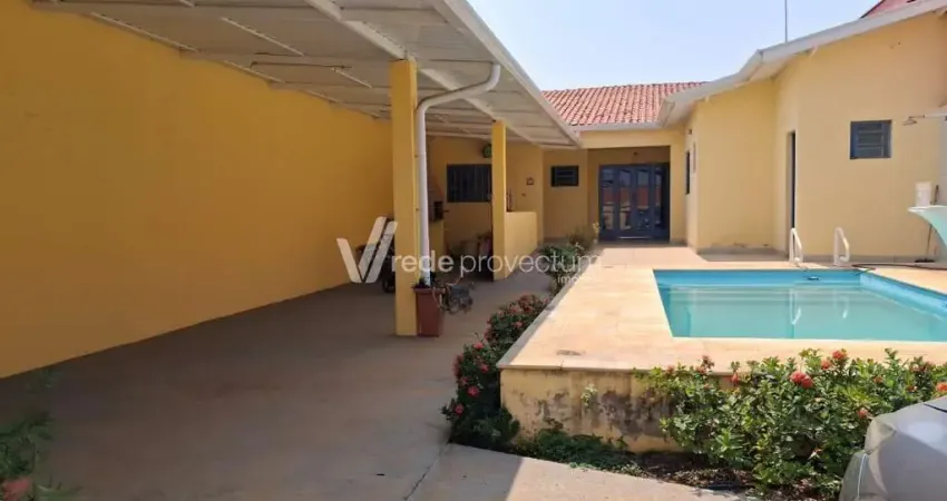 Casa com 2 quartos à venda na Leonir Dutra Pereira, 280, Parque Bandeirantes I (Nova Veneza), Sumaré
