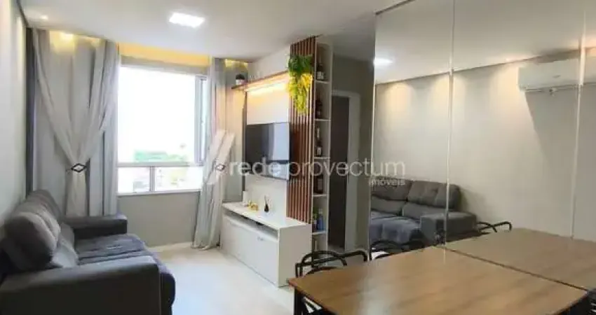 Apartamento com 2 quartos à venda na Estrada Geraldo Costa Camargo, 515, Jardim São Bento, Hortolândia