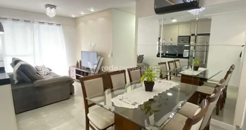 Apartamento com 3 quartos à venda na Avenida das Amoreiras, 633, Parque Itália, Campinas