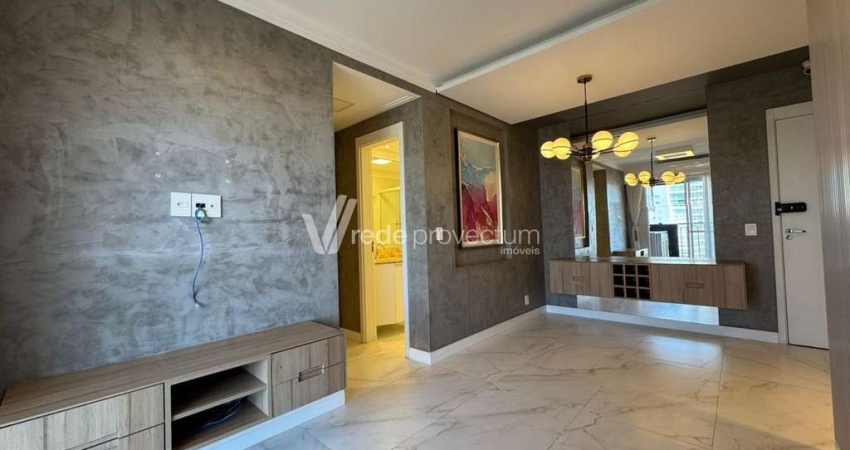 Apartamento com 2 quartos para alugar na Rua Lotário Novaes, 244, Taquaral, Campinas