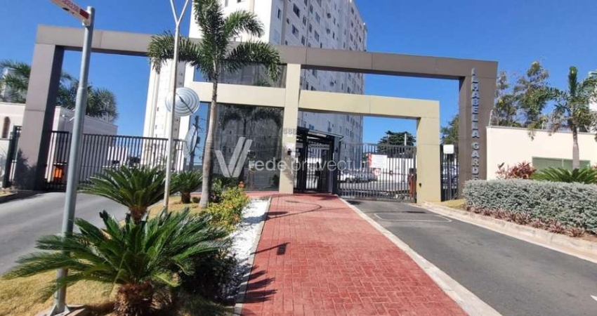 Apartamento com 2 quartos para alugar na Rua Manuel Francisco Monteiro, 668, Parque Industrial, Campinas