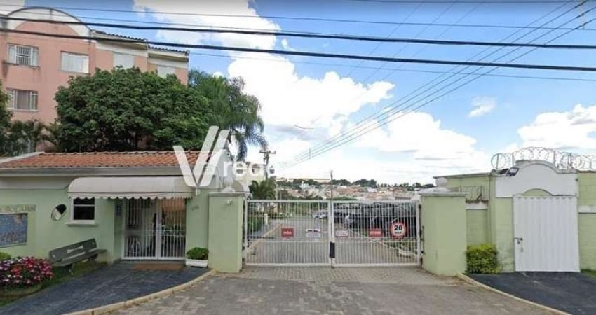 Apartamento com 2 quartos para alugar na Rua Projetada, 116, Jardim Capivari, Campinas