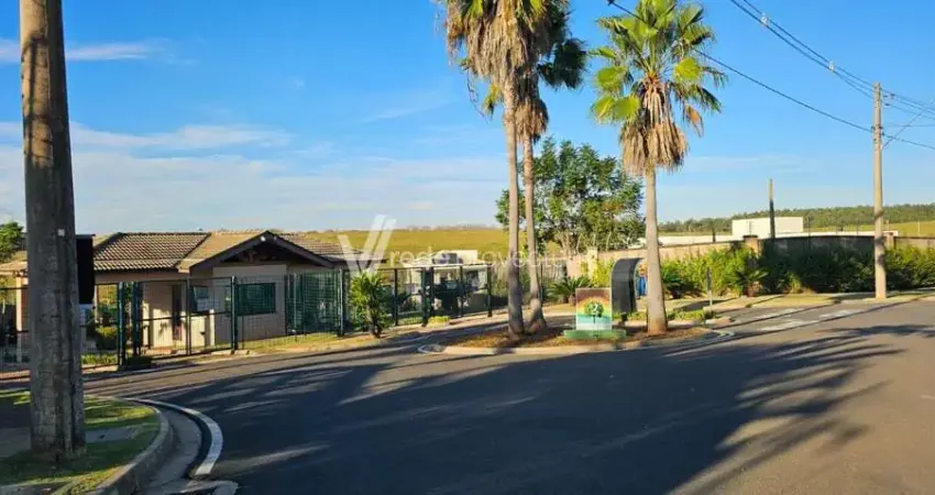 Terreno em condomínio fechado à venda na Rua Doutor Bernardo Beiguelman, 1, Loteamento Parque dos Alecrins, Campinas