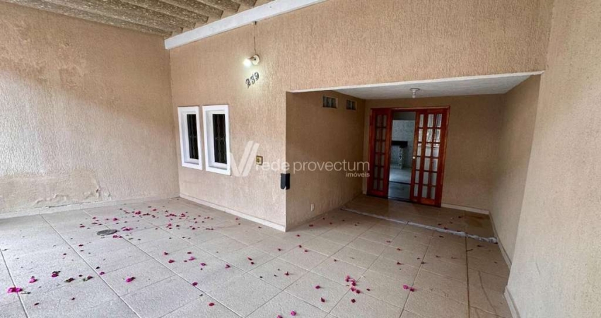Casa com 2 quartos à venda na Vila Iapi, Campinas 