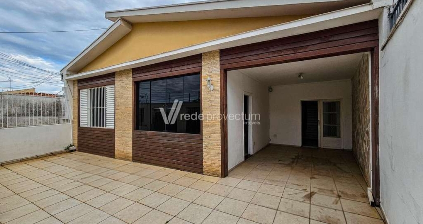 Casa comercial à venda na Rua Jacob Bereck Steinberg, 186, Jardim Chapadão, Campinas
