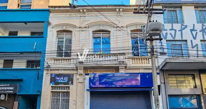 Sala comercial para alugar na Rua Sacramento, 104, Centro, Campinas