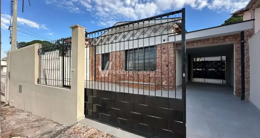Casa com 3 quartos à venda na Rua José Antônio Pinto Borges, 37, Jardim Chapadão, Campinas