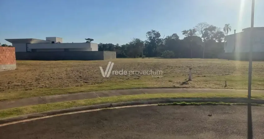 Terreno em condomínio fechado à venda na Jaguariúna, s/nº, Residencial Campo Camanducaia, Jaguariúna