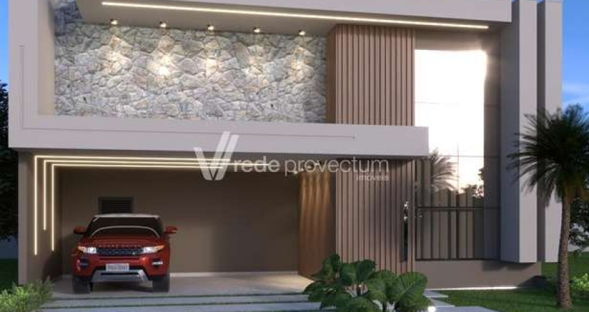 Casa em condomínio fechado com 3 quartos à venda na Rodovia Lix da Cunha, 5100, Cidade Nova II, Indaiatuba