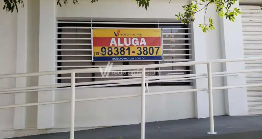 Casa comercial para alugar no Centro, Campinas 