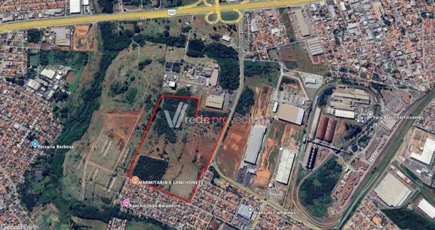 Terreno comercial à venda no Jardim São Judas Tadeu (Nova Veneza), Sumaré 
