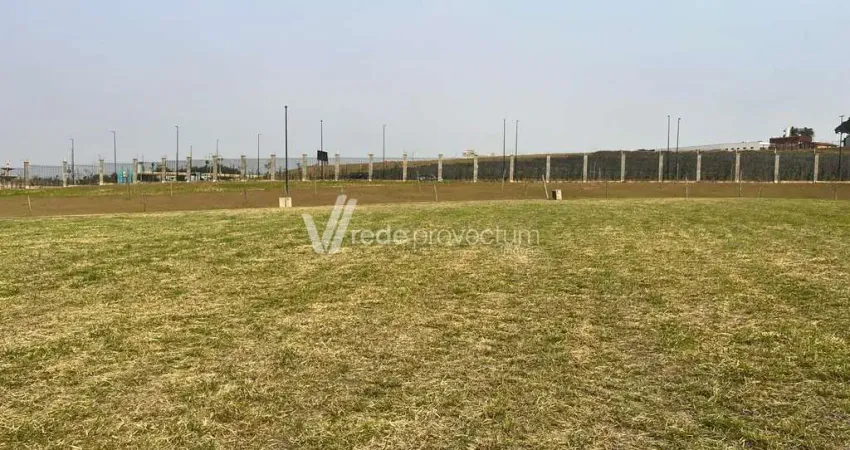 Terreno em condomínio fechado à venda no Jardim Santa Rita, Indaiatuba 