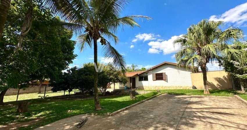 Chácara / sítio com 4 quartos para alugar na Avenida Luiz Vicêncio, 102, Parque da Represa, Paulínia