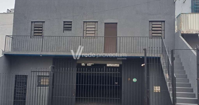 Barracão / Galpão / Depósito à venda na José de Sousa Galvão, 25, Vila Mimosa, Campinas