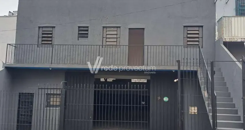 Barracão / Galpão / Depósito para alugar na José de Sousa Galvão, 25, Vila Mimosa, Campinas
