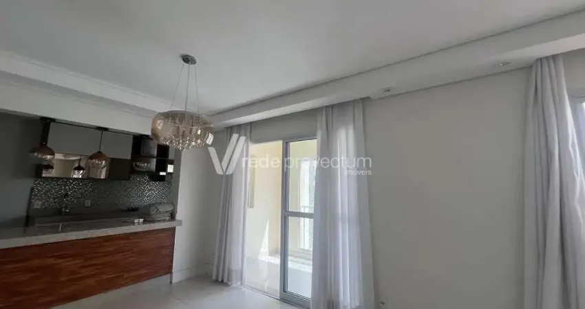 Apartamento com 3 quartos à venda na Rua Argeo Piva, 783, Morumbi, Paulínia