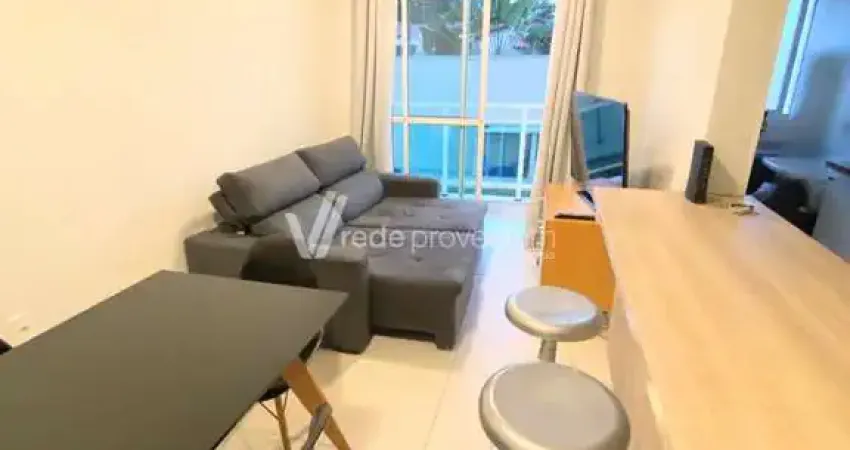 Apartamento com 2 quartos para alugar na Vila Aurocan, Campinas 