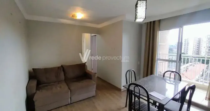 Apartamento com 2 quartos para alugar na Rua Ézio Wagner da Silva, 114, Jardim Roseira, Campinas
