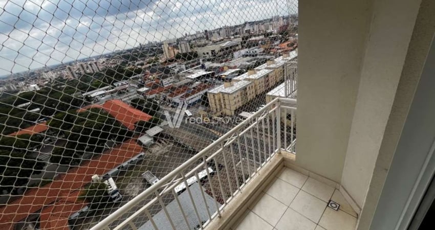 Apartamento com 2 quartos para alugar na Avenida General Carneiro, 503, Ponte Preta, Campinas