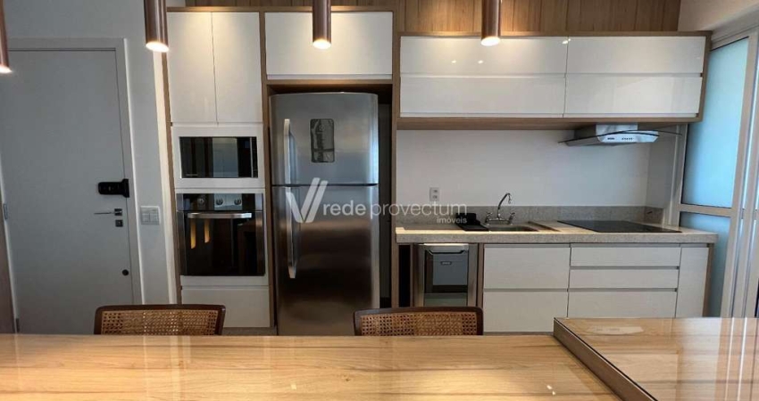 Apartamento com 1 quarto para alugar na Rua Antônio Lapa, 538, Cambuí, Campinas