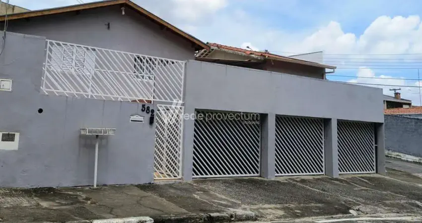 Casa com 3 quartos à venda na Vila Padre Manoel de Nóbrega, Campinas