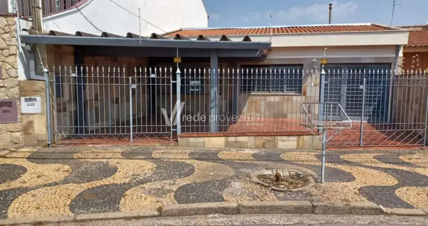 Casa com 3 quartos à venda na Rua Iboti, 450, Jardim Leonor, Campinas