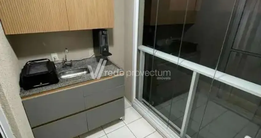 Apartamento com 2 quartos à venda na Avenida Remo Oscar Beseggio, 975, Parque das Colinas, Valinhos