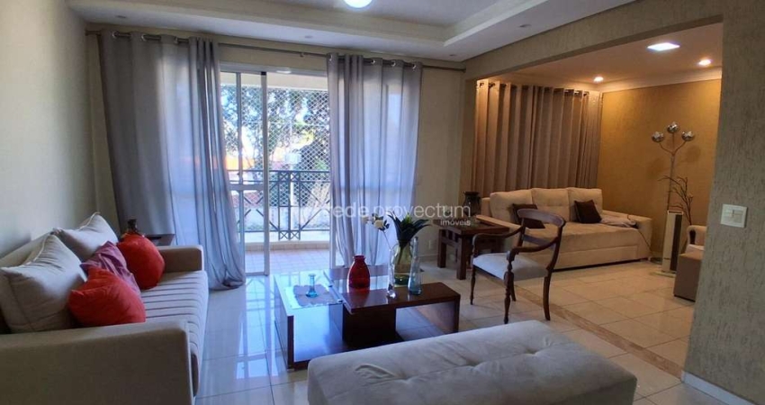 Apartamento com 3 quartos para alugar no Jardim das Paineiras, Campinas 