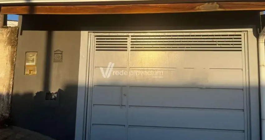 Casa com 2 quartos à venda no Jardim Viel, Sumaré 