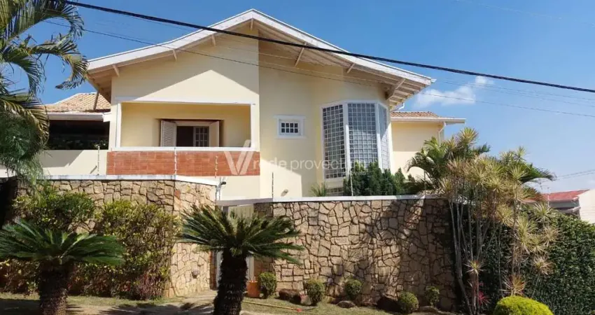 Casa com 4 quartos à venda na Rua Severo Luiz Erbetta, 221, Parque Alto Taquaral, Campinas