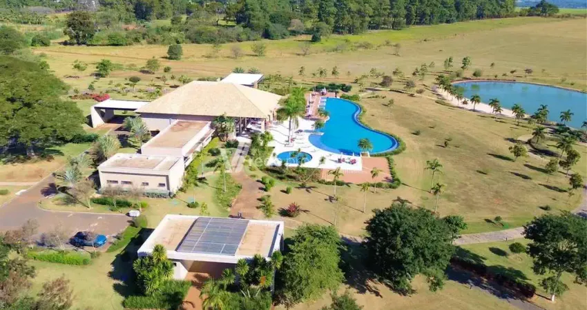 Terreno em condomínio fechado à venda na Rodovia Campinas/Mogi Km 127, s/n°, Residencial Haras Patente, Jaguariúna